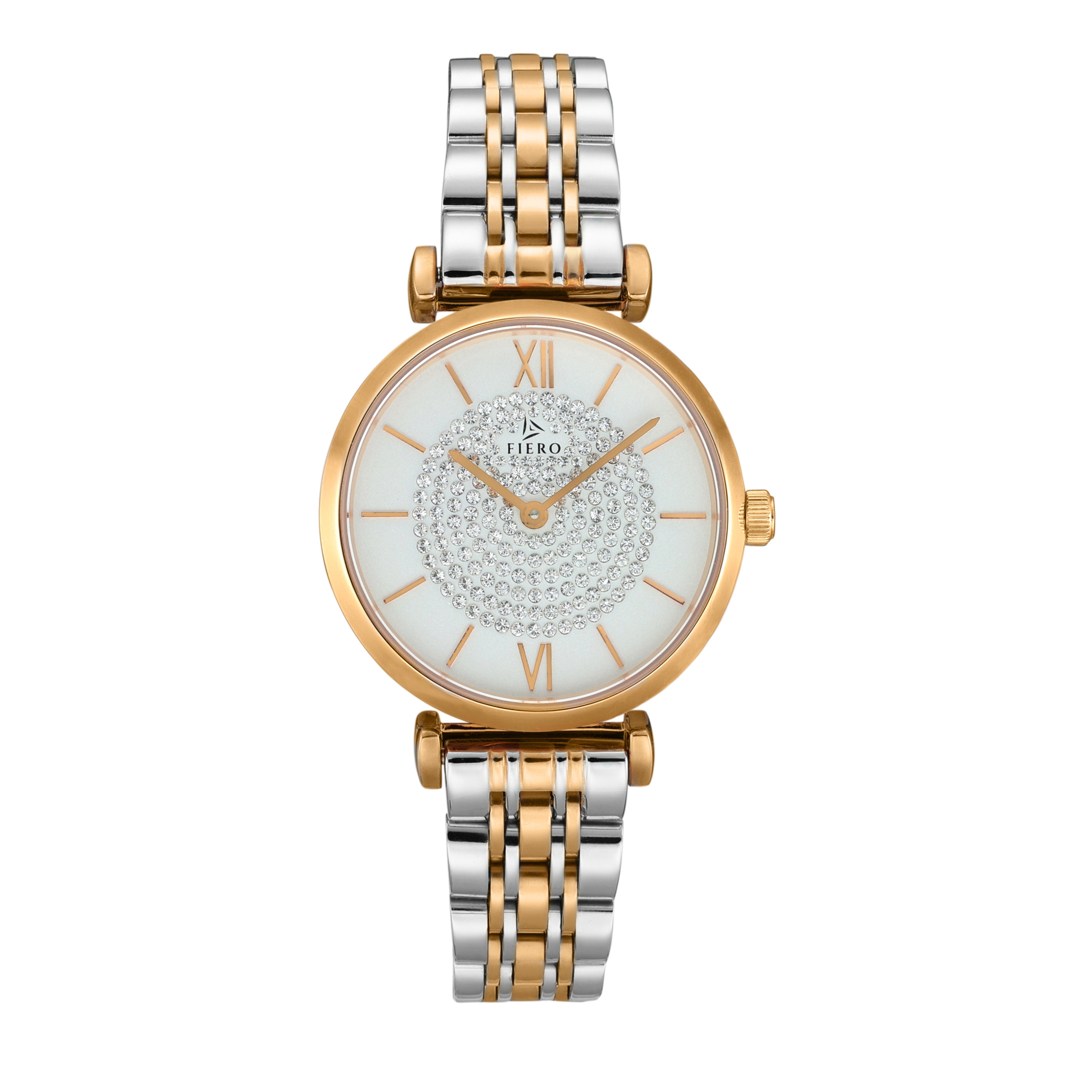 Swarovski Diamond Harmony Fiero Watch